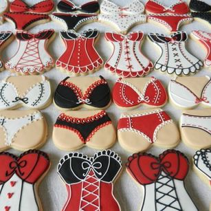 Model - Stephanie Dahl dildo