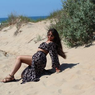 Model - Vlada bigass