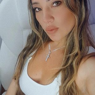 Model - Natasha Cooper young