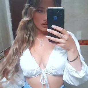 Model - Natasha Cooper bigass