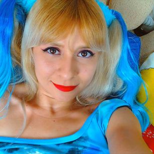 Model - Dasly Sunshine roleplay