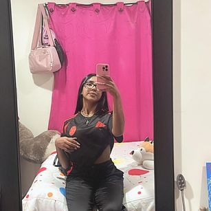 Model - Sofi Grisales anal