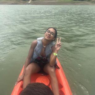 Model - Sofi Grisales blowjob