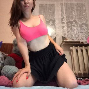 Model - Milena striptease