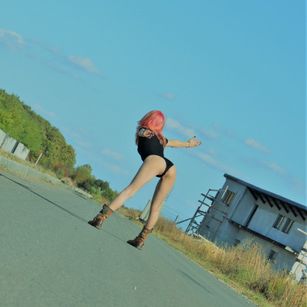 Model - MissKyra_k fetish