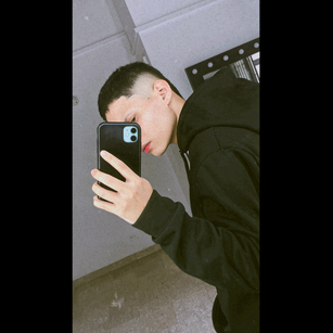 Model - Alex Music transexual