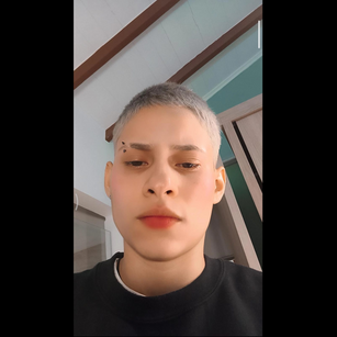 Model - Alex Music babyface