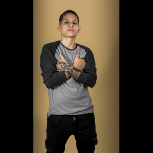 Model - Alex Music FemaleToMale