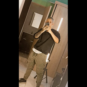 Model - Alex Music young