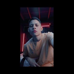 Model - Alex Music cute