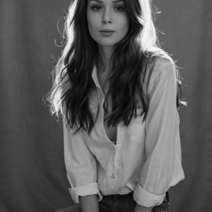 Model - Katerina tattoo