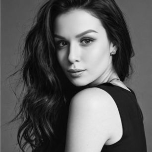 Model - Katerina tattoo