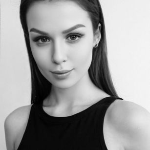 Model - Katerina skinny