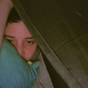 Model - AlexMills feet