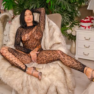 Model - DairaRose longhair