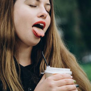 Model - D. Green bigtits