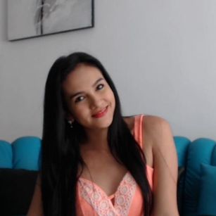 Model - Paola Gomez 10