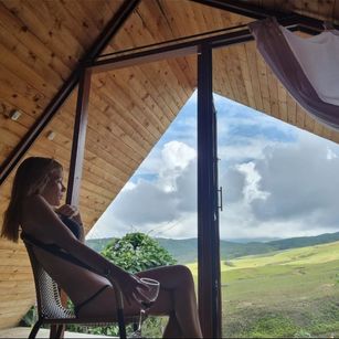 Model - sharith fetish