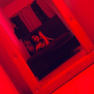 Model - Zamara Castillo young