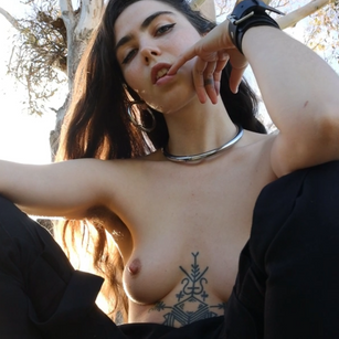 Model - Nyx Salome femdom
