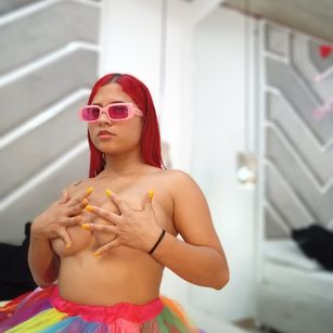 Model - AishaRizzo fetish