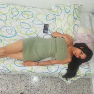 Model - Sweets_Hot hetero