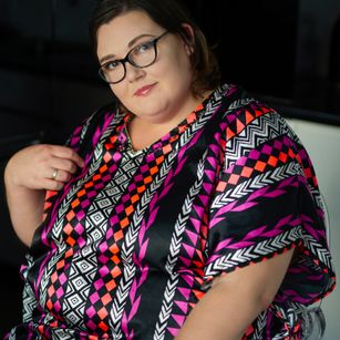 Model - LOUISSA bigtits