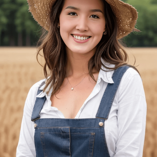 Model - Carrie skinny