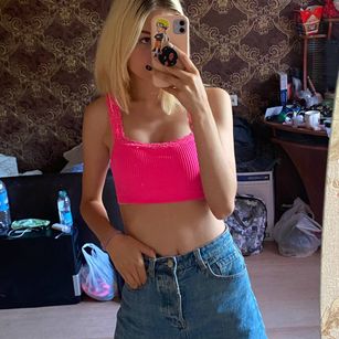 Model - Polina alone