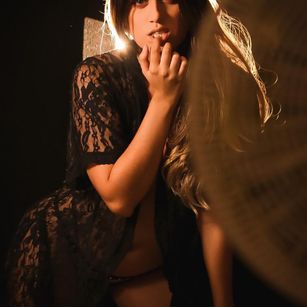 Model - hanna_martin feet