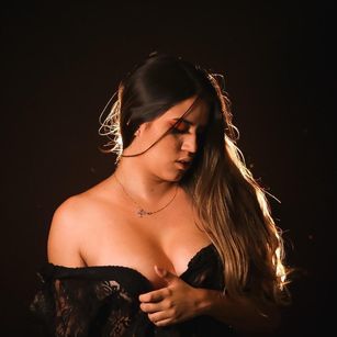 Model - hanna_martin footjob