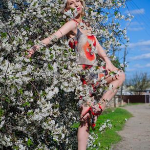 Model - AdrianaSea milf