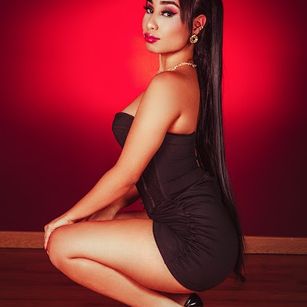 Model - MandyWester fetish