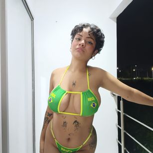 Model - Camilita anal