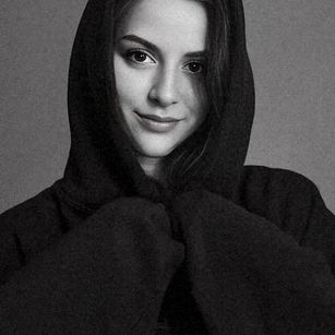 Model - miss-flora cute