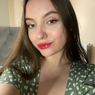 Model - Charlotta Apple anal