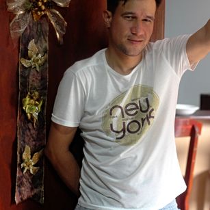 Model - axel navas latinboy