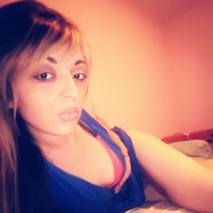 Model - StefiDior bigass