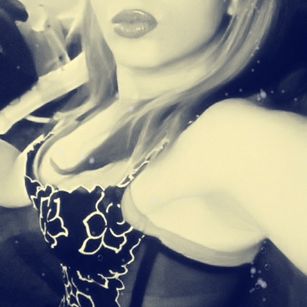 Model - StefiDior sexy