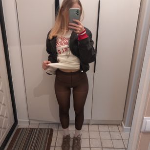 Model - deityk hairy