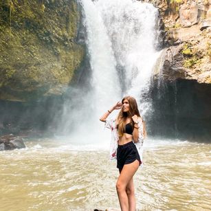 Model - Goddess Diana worship