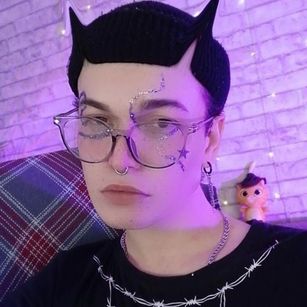 Model - Steve smoking