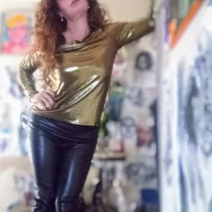 Model - Ms. Evelyn Setton milf