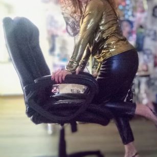 Model - Ms. Evelyn Setton slave