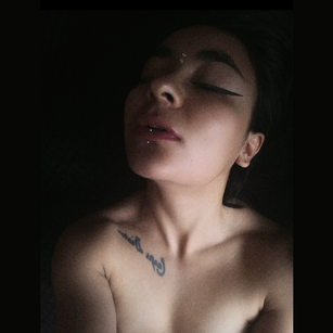 Model - Gaby Herrera anal