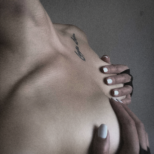 Model - Gaby Herrera blowjob