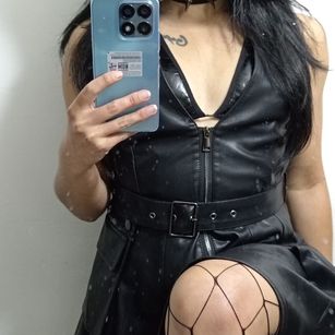 Model - Gaby Herrera teen