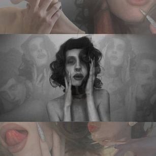 Model - FloweOfSin smalltits