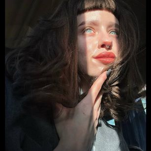 Model - FloweOfSin skinny