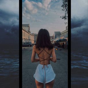 Model - FloweOfSin Art